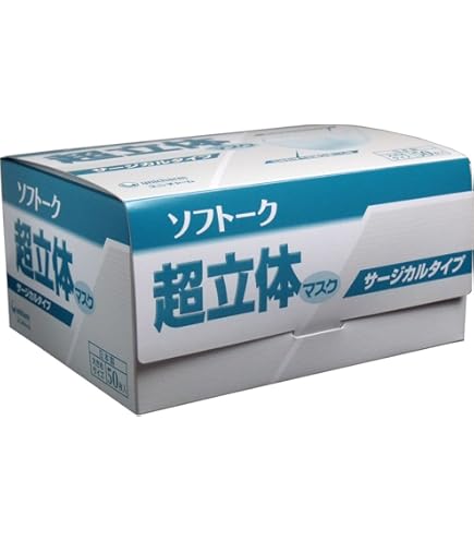 Amazon.co.jp: ユニ・チャーム ソフトーク プレミアムナーシングマスク