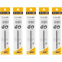 Amazon | Bicジャパン ビック(Bic) ボールペン クリックゴールド 0.5  