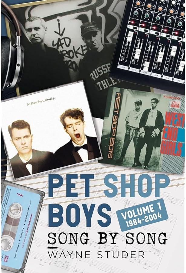 Pet Shop Boys - Catalogue: Das offizielle Buch zur Band : Heath