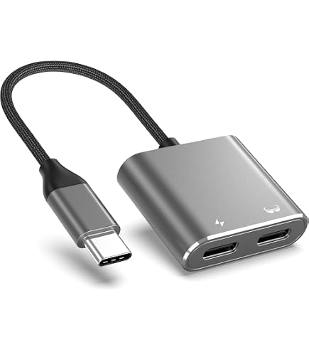 Amazon.co.jp: Rokid ミニハブ充電コンバーター Max AR メガネ