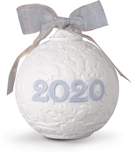 Amazon.co.jp: リヤドロ(LLADRÓ) 2021年 イヤーボール(ブルー Amazon.co.jp: リヤドロ(LLADRÓ) 2021年 イヤーボール(ブルー