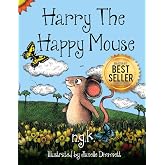Harry The Happy Mouse: Teaching Children To Be Kind To Each Other. (English Edition)