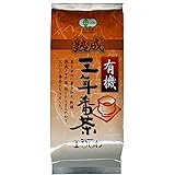 ひしわ 有機熟成三年番茶 80g