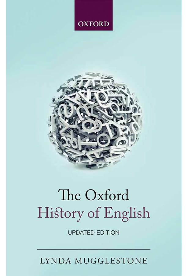 Amazon | The History of the English Language (Oxford Bookworms