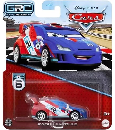 Amazon.co.jp: (Kmart限定品) Mattel Cars 2 カーズ2 1:55スケール