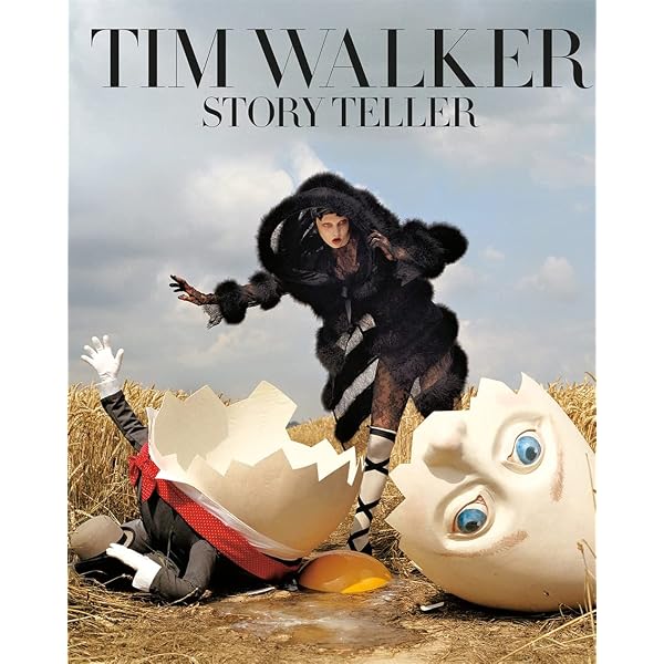 Amazon | Tim Walker Pictures | Walker, Tim | Fashion