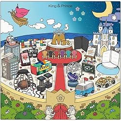 King & Prince「シンデレラガール」〈初回限定盤B（CD+DVD）〉 楽天市場】King & Princeシンデレラガール(初回限定盤B)(CD+DVD