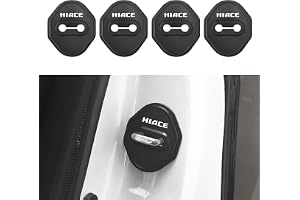 ハイエース 新型Hiace 200系 GR 全シリーズ適用 車用 シリコン ドア…