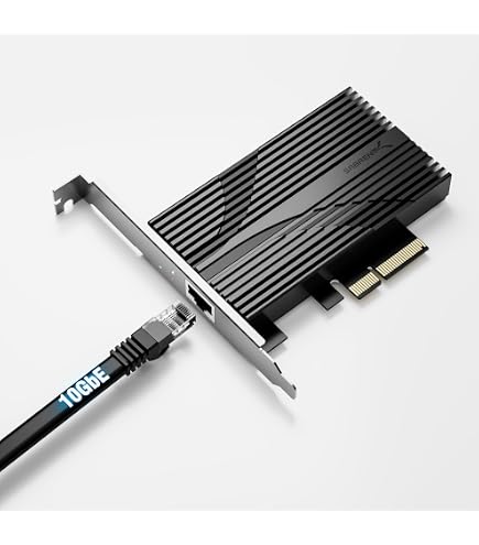 TP-Link 10Gbps LAN Card PCI-E Adapter Network Card TX401 : Amazon