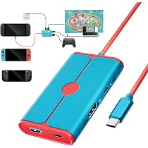 LiNKFOR キャプチャーボード ゲームキャプチャー ビデオキャプチャー Amazon.co.jp: Switch キャプチャーボード Switch2対応 Switch初代用