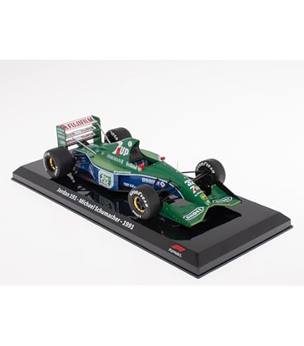 Formula 1 car 1/24 Compatible with McLaren MP4/14 - Mika
