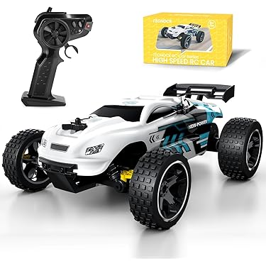 ラジコン　リモコン無し　箱無し Amazon.co.jp: ラジコンカー 電子部品なし4WD RcとトラギーDIY