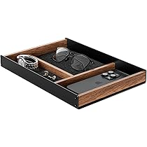 Amazon.co.jp: amesoba 木製 モニタースタンド 卓上 デスクシェルフ