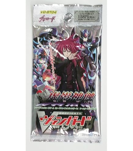Amazon.co.jp: カードファイト!! ヴァンガード VG-BT09 ブースター