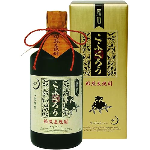 研醸 原酒こふくろう