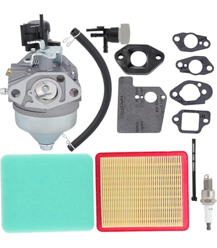 Amazon | Anxingo 16100-Z8B-841 キャブレター 交換用 ホンダ GCV160A0