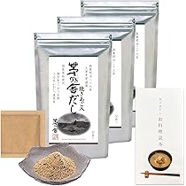 Amazon.co.jp: 久原本家 茅乃舎だし お料理読本付き 8g×30袋入 【3個