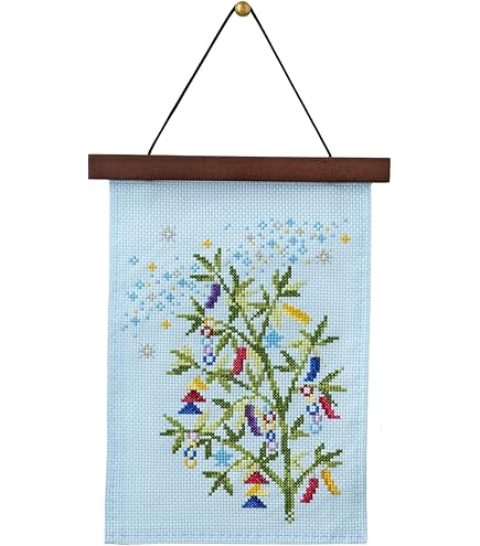 Amazon | パーミンカウントクロスステッチキット サンプラー  