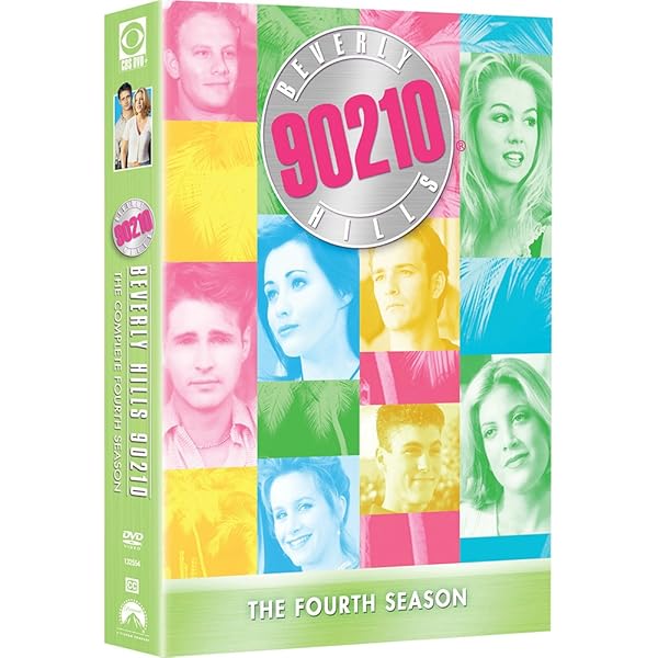 Amazon.co.jp: Beverly Hills 90210 [DVD] [Import] : DVD