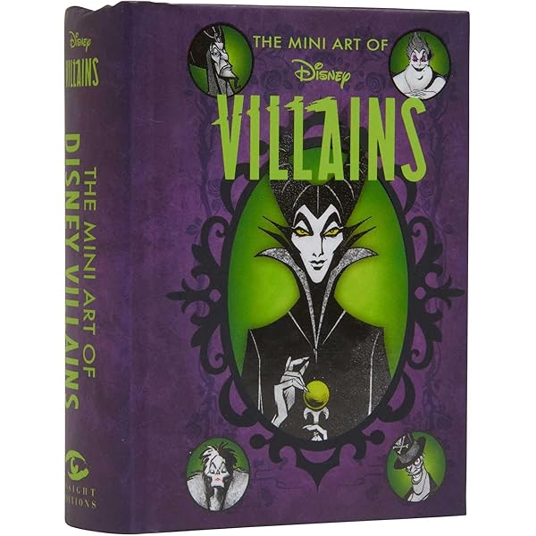 Amazon | Disney Villains: The Wicked Collection: An