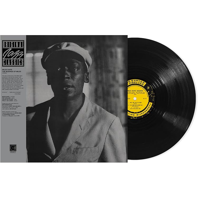 Amazon | Miles '54: The Prestige Recordings - Miles Davis