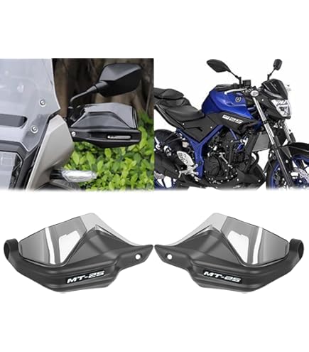 Amazon | FOR MT-03 MT-25 mt03 mt25 2025 新アクセサリー ハンドル