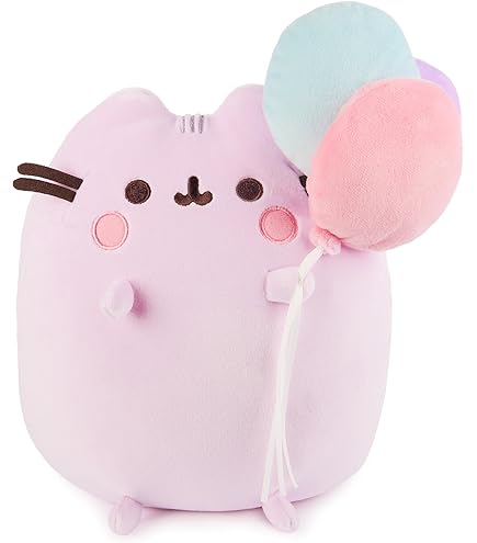 Amazon.co.jp: GUND Pusheen the Cat プシーン キャット ウィズ