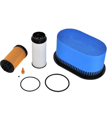 Amazon | XYZILオイルフィルターキット QC000001 互換品 三菱ふそう