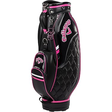 SS♡様Callaway EPIC キャディバッグ 黒/ピンク SS♡様Callaway EPIC キャディバッグ 黒/ピンク SS♡様Callaway EPIC
