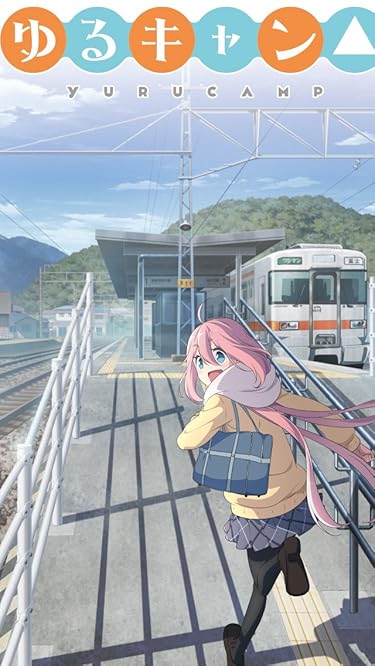 2021冬アニメ - 各務原なでしこ