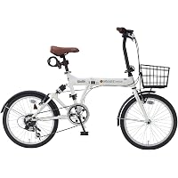 Amazon.co.jp 売れ筋ランキング: 折りたたみ自転車 の中で最も人気の