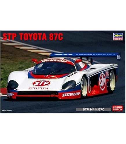 貴重 フルスポンサー カルトグラフ版 タミヤ 1/24 トヨタ・トムス 84C 貴重 フルスポンサー カルトグラフ版 タミヤ 1/24 トヨタ・トムス 84C