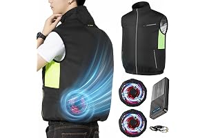 black (vest)