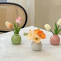 イタリア製 陶器製アートフラワー鉢花 30 Cm シェル型 イタリア製 陶器製アートフラワー鉢花 30 Cm シェル型