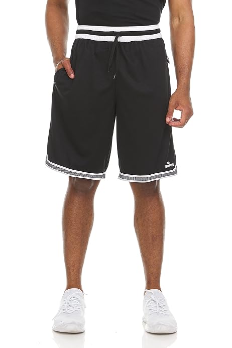 5.5 Inch Elastic-Waist Short Shorts 