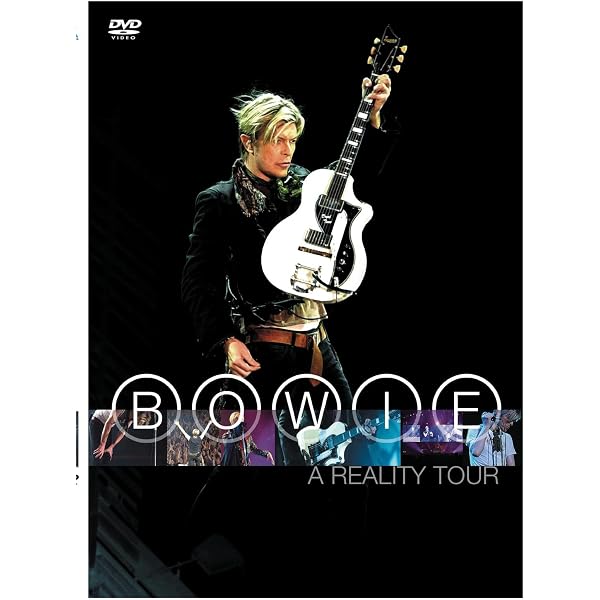 Amazon.co.jp: リアリティ・ツアー〈初回生産限定盤〉 [DVD