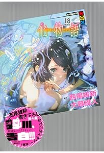 化物語(22)特装版 (講談社キャラクターズA) | 西尾 維新, 大暮 維人