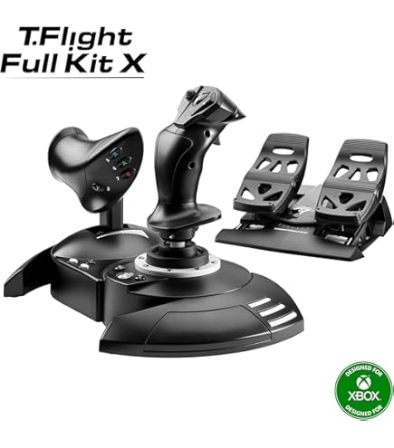 Amazon.co.jp: Thrustmaster T-Flight U.S. Air Force Edition