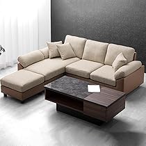 Amazon.co.jp: タンスのゲン ソファー 三人掛け 洗える カバー付き