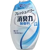 お部屋の消臭力 無香料 400ml