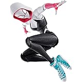 S.H.フィギュアーツ スパイダーマン:アクロス・ザ・スパイダーバース スパイダーグウェン 約150mm ABS&PVC製 塗装済み可動フィギュア