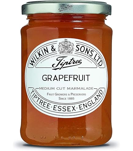 Amazon | Frank Cooper's Oxford Fine Cut Marmalade (454g) フランク