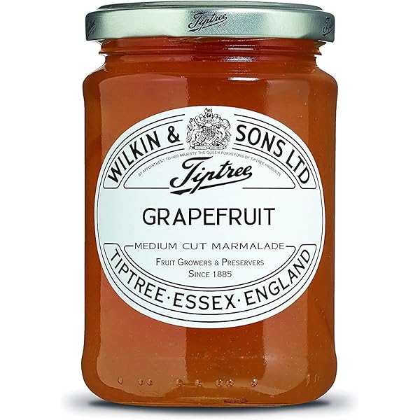 Amazon | Frank Cooper's Oxford Fine Cut Marmalade (454g) フランク