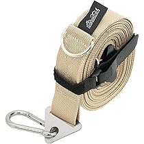 超美品！サバティカル ルピネ L＋小川張り延長ベルトセット　撥水剤変更前 Amazon.co.jp: リタプロショップ® タープ延長ベルト カラビナ付