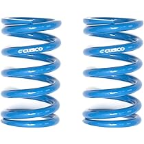 Amazon | クスコ (CUSCO) 直巻スプリング【ブルースプリング