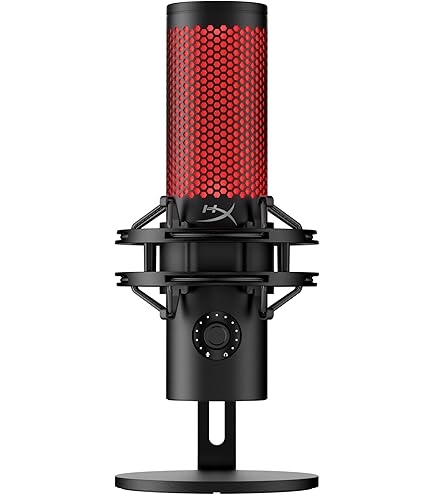 HyperX Quad Cast　★大幅値下げ★ QuadCast 2 - USB Gaming Microphone – HyperX ROW