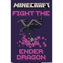 Amazon.co.jp: Trends International Minecraft - ファイト・ザ