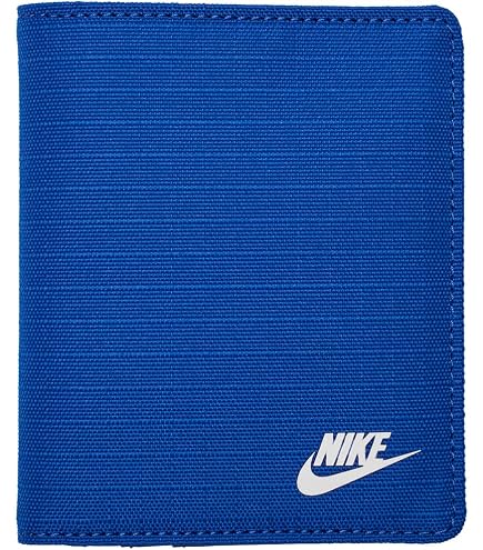 Amazon.co.jp: NIKE(ナイキ) ベーシック ウォレット ゲームロイヤル 