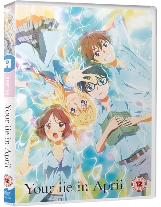 Amazon.co.jp: 四月は君の嘘 【完全生産限定版】 全9巻セット