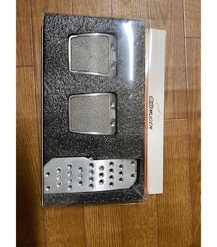 Amazon.co.jp: 無限(MUGEN |ムゲン) スポーツペダル SPORTS PEDAL (MT